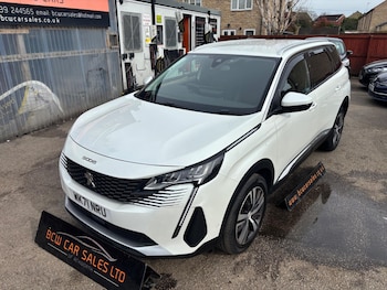 Used Peugeot 5008 2021 for sale - 77994290: Photo