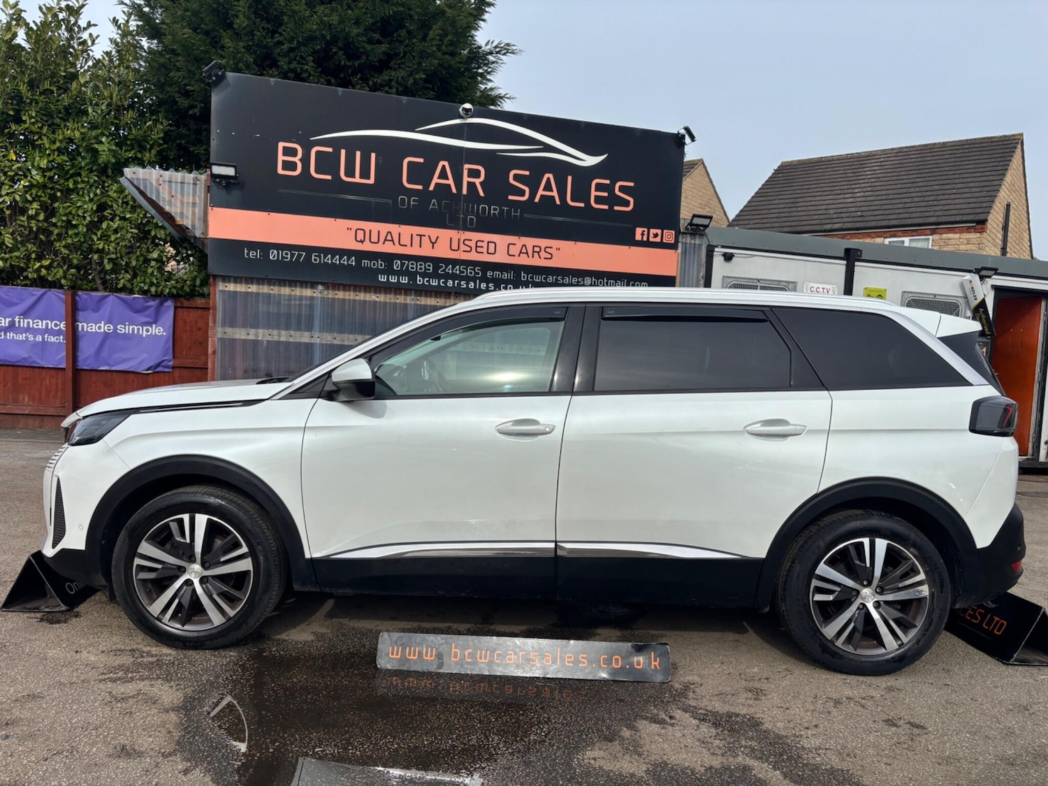 Used Peugeot 5008 2021 for sale - 77994290: Photo 3