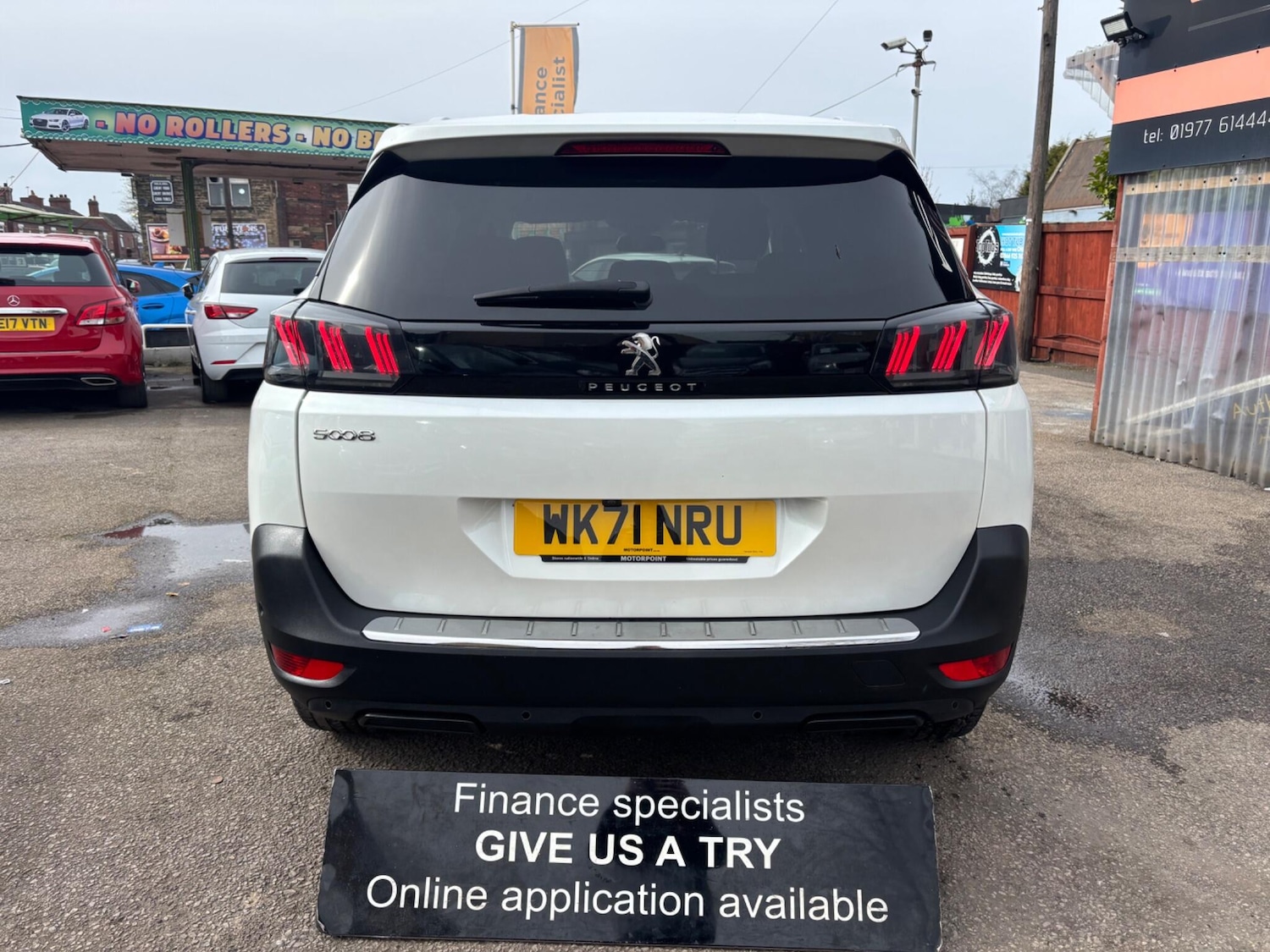 Used Peugeot 5008 2021 for sale - 77994290: Photo 5