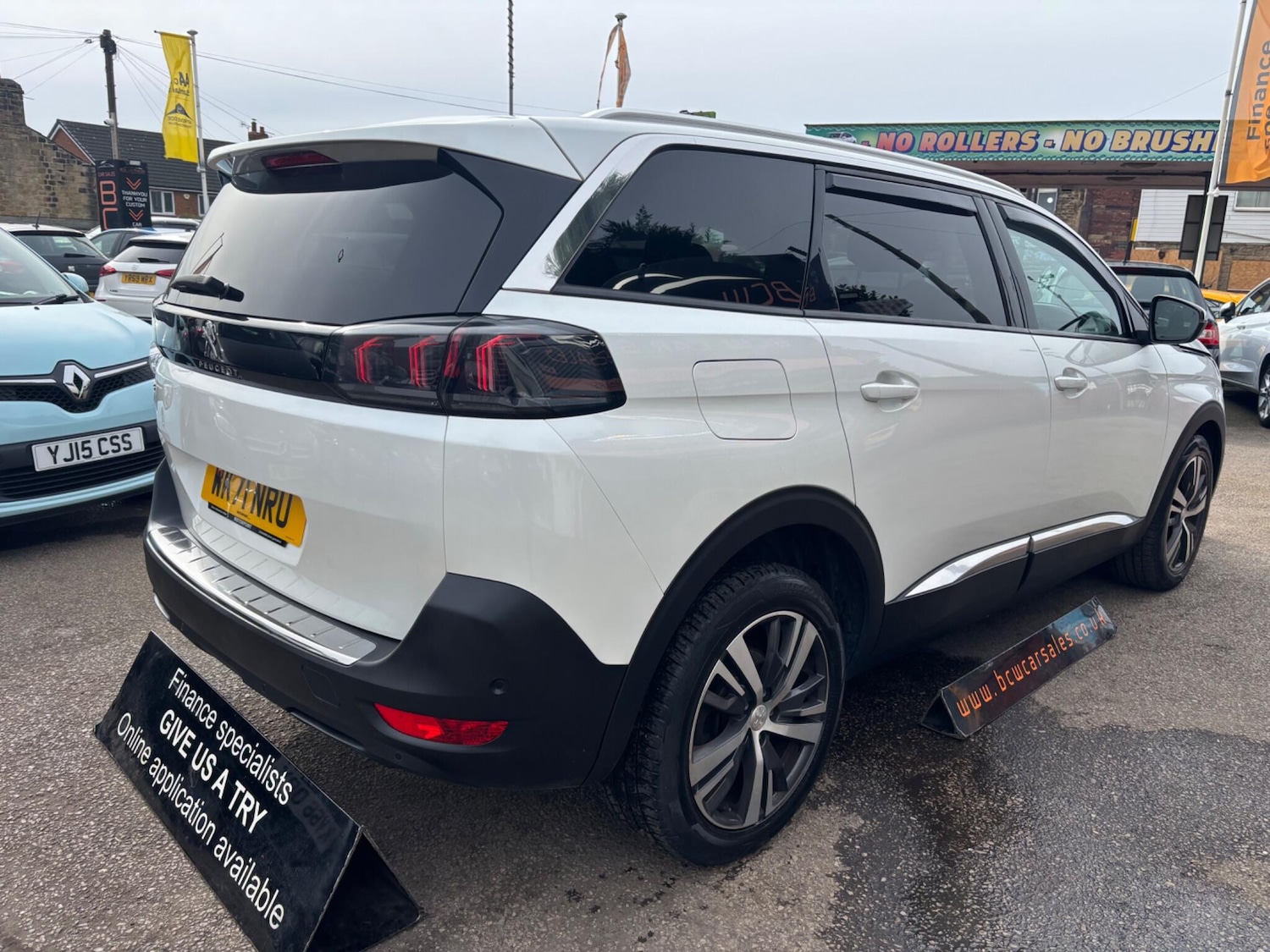 Used Peugeot 5008 2021 for sale - 77994290: Photo 6