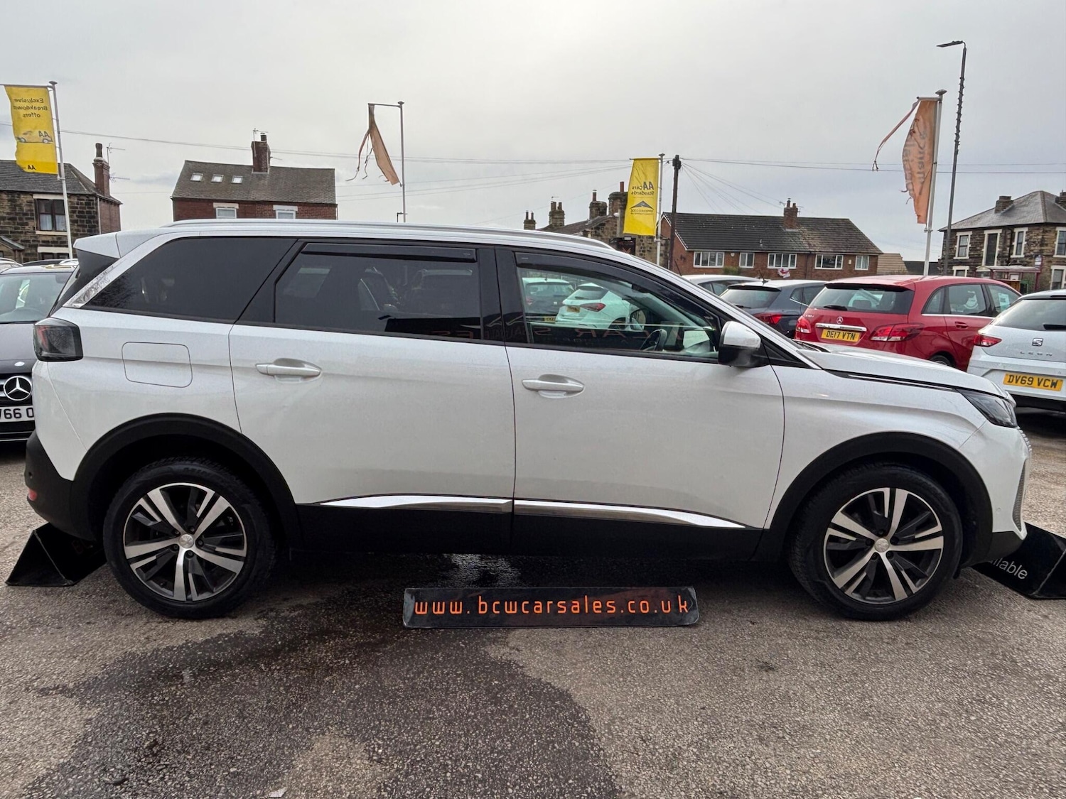 Used Peugeot 5008 2021 for sale - 77994290: Photo 7