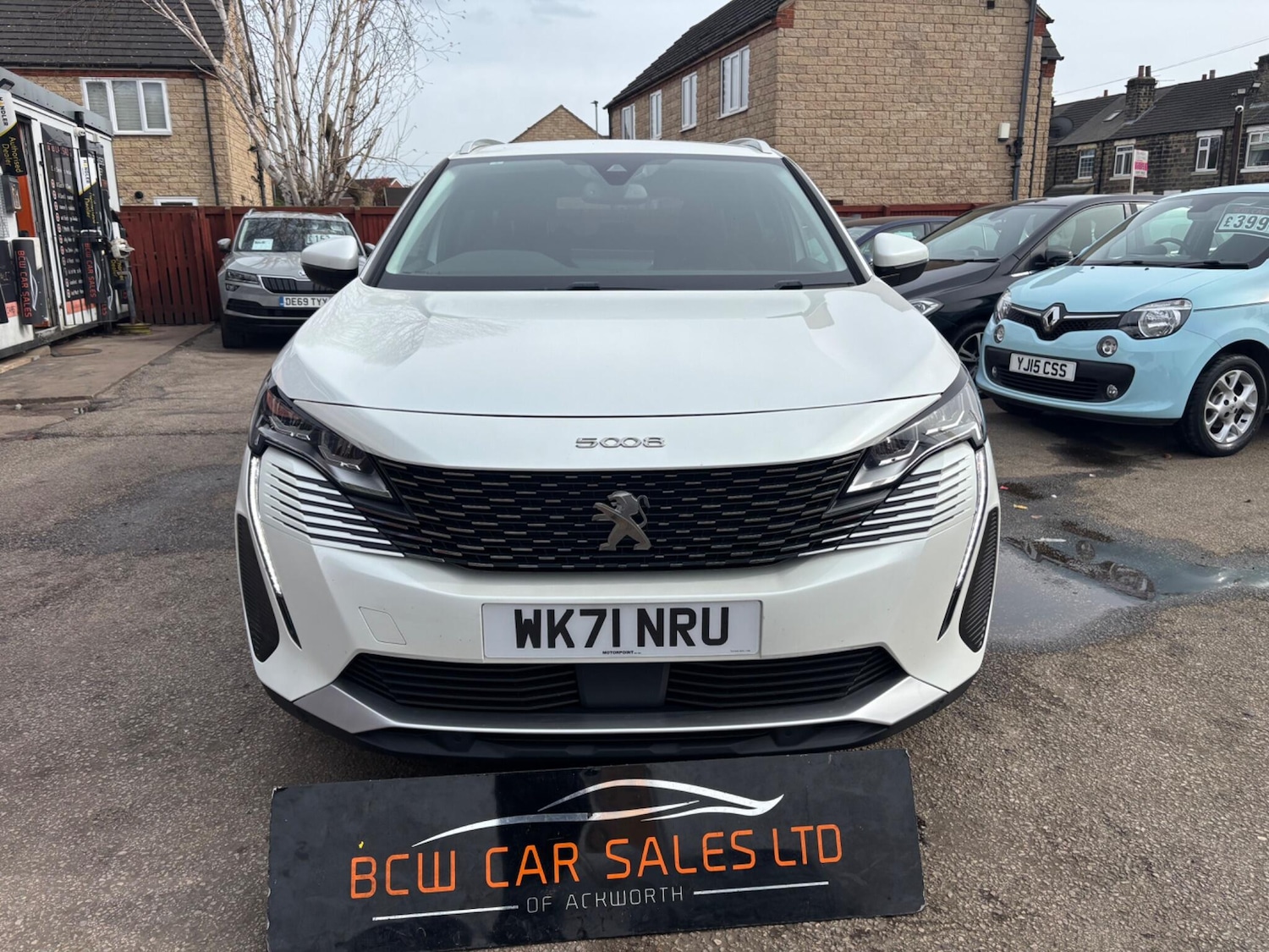 Used Peugeot 5008 2021 for sale - 77994290: Photo 9