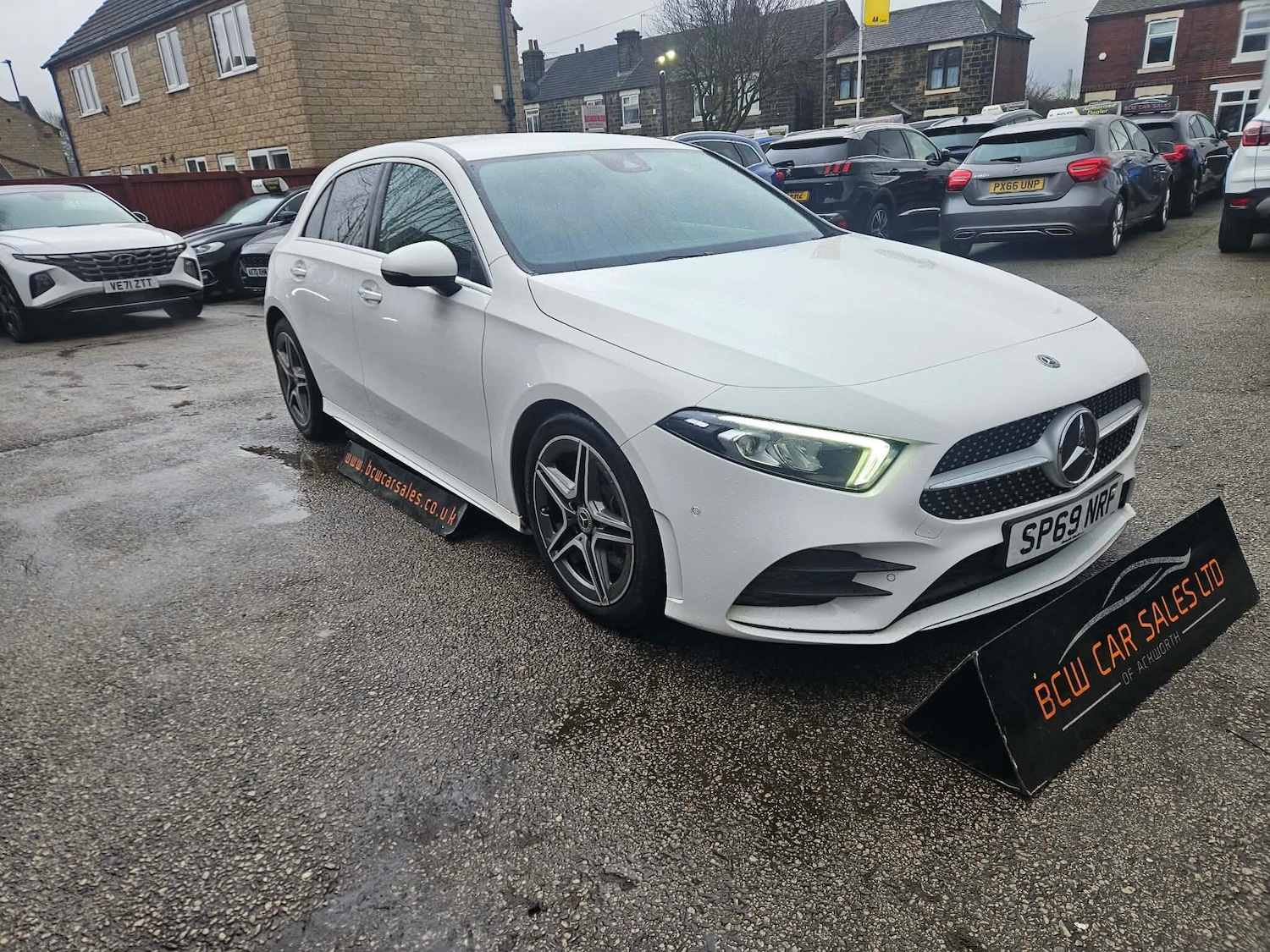 Used Mercedes-Benz A-Class for sale - 77550660: Photo 10