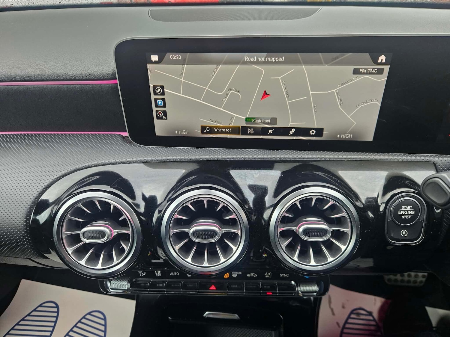 Used Mercedes-Benz A-Class for sale - 77550660: Photo 18