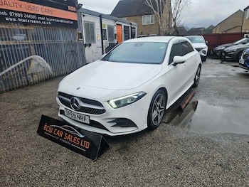 Mercedes-Benz A-Class feature image