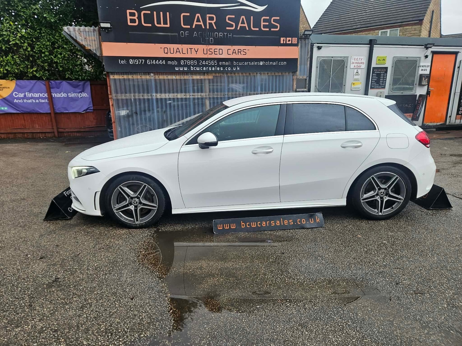 Used Mercedes-Benz A-Class for sale - 77550660: Photo 2