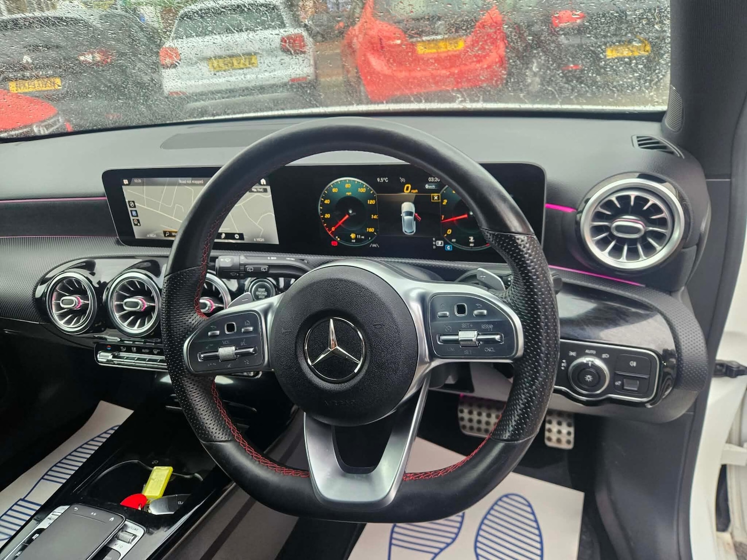 Used Mercedes-Benz A-Class for sale - 77550660: Photo 21