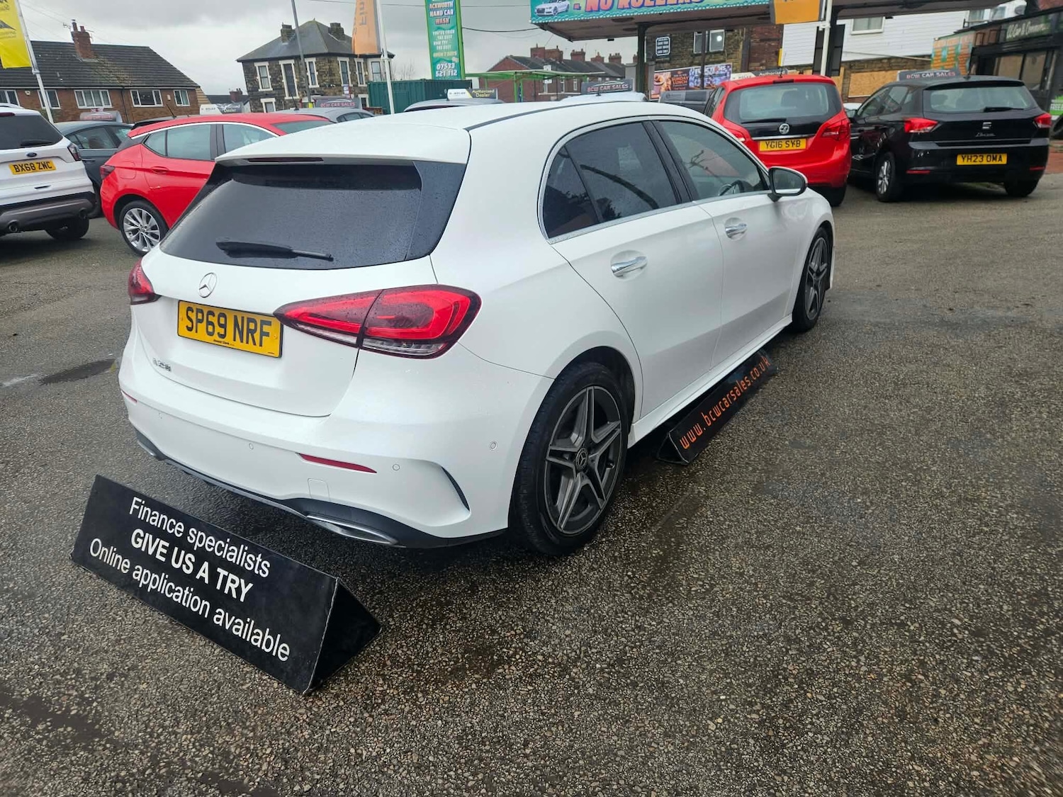 Used Mercedes-Benz A-Class for sale - 77550660: Photo 3