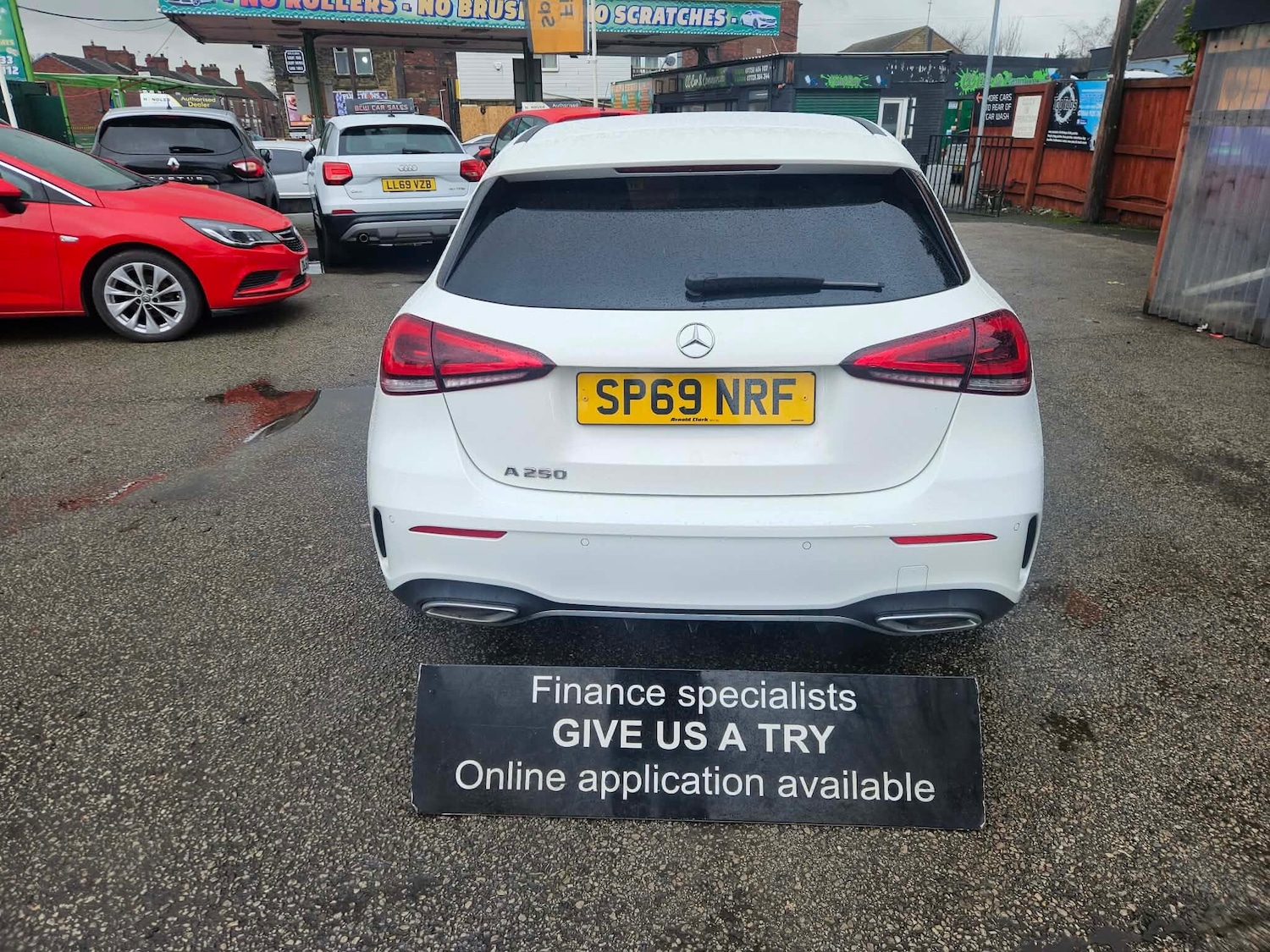 Used Mercedes-Benz A-Class for sale - 77550660: Photo 4