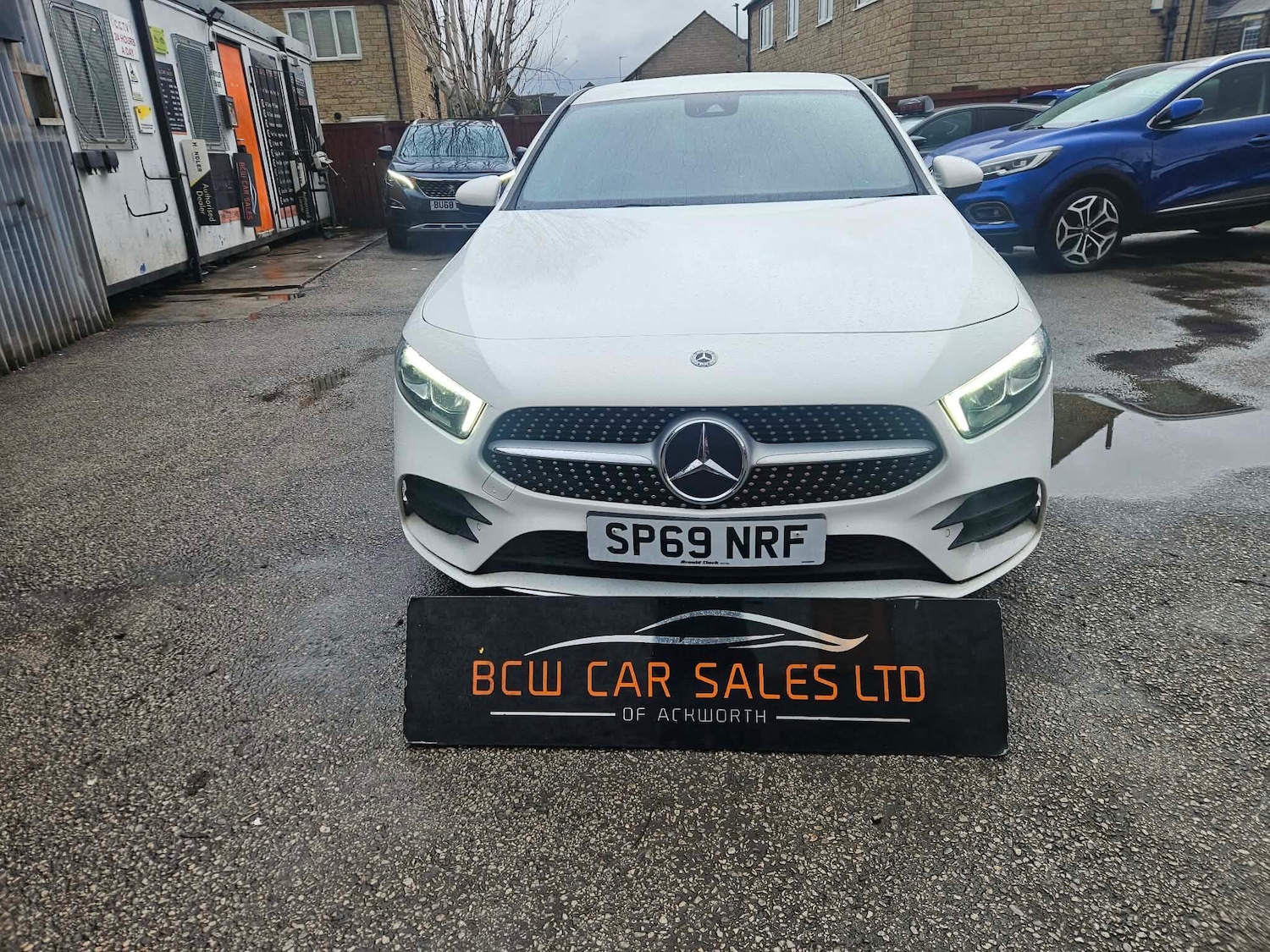 Used Mercedes-Benz A-Class for sale - 77550660: Photo 5