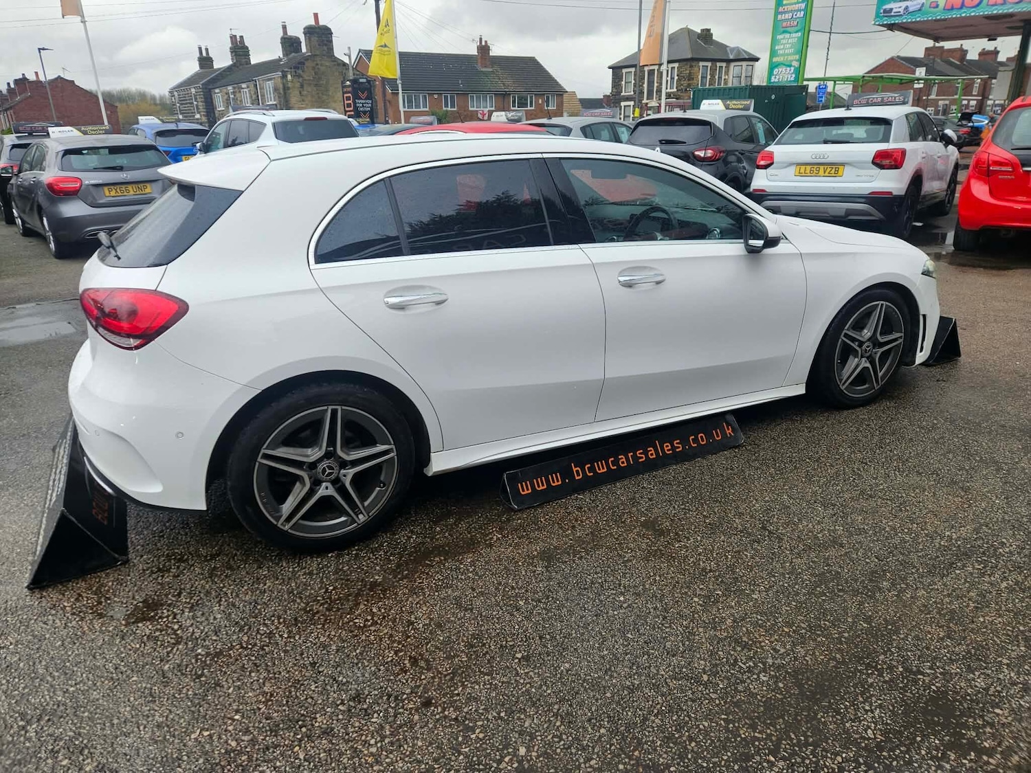 Used Mercedes-Benz A-Class for sale - 77550660: Photo 6