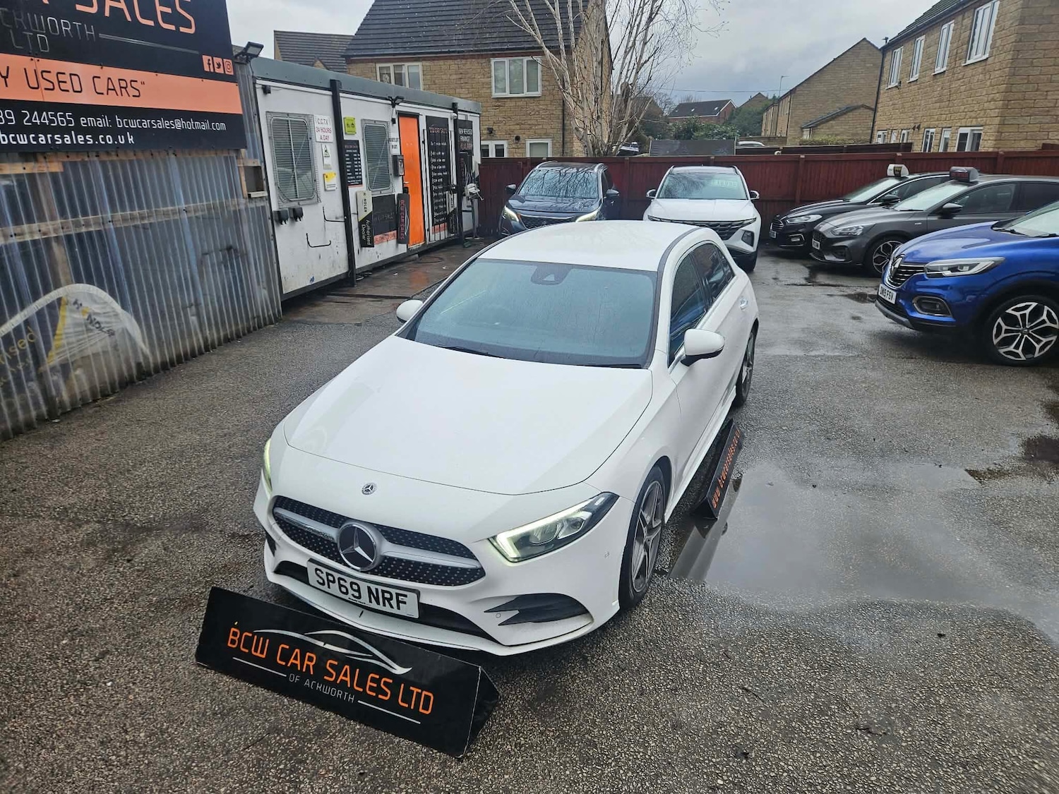 Used Mercedes-Benz A-Class for sale - 77550660: Photo 8