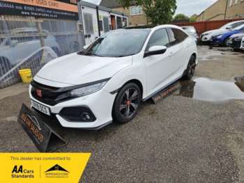 2018 (18) - 1.5 VTEC Turbo Sport Plus CVT Euro 6 (s/s) 5dr