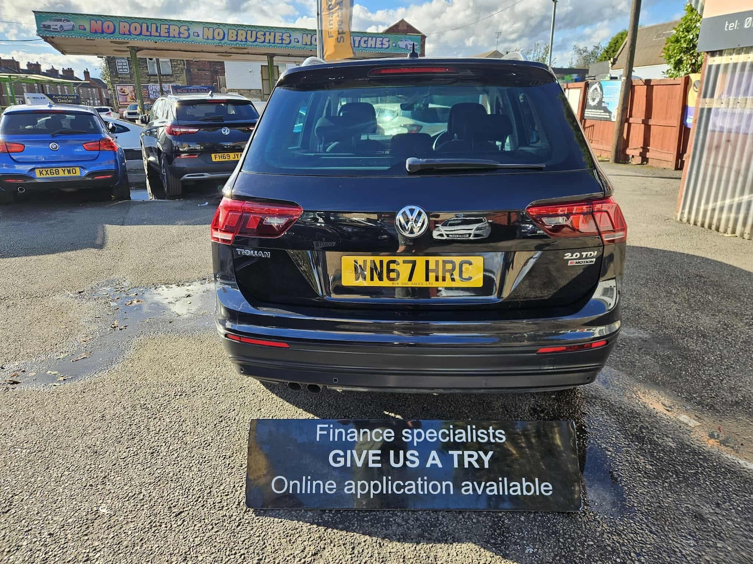 Used Volkswagen Tiguan 2017 for sale - 76001802: Photo 10