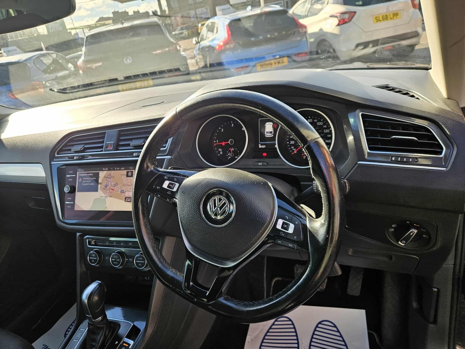 Used Volkswagen Tiguan 2017 for sale - 76001802: Photo 11