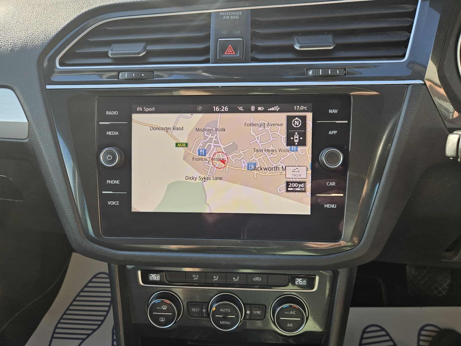 Used Volkswagen Tiguan 2017 for sale - 76001802: Photo 13