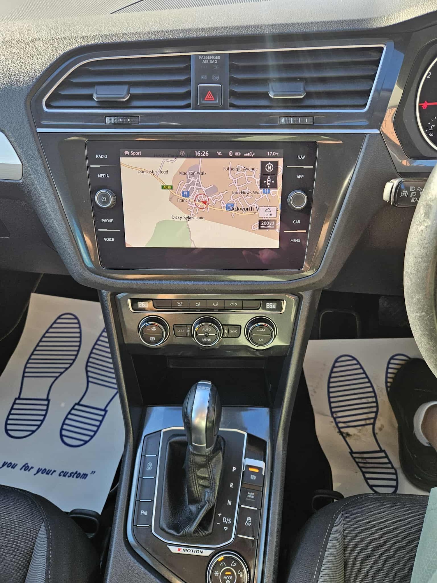 Used Volkswagen Tiguan 2017 for sale - 76001802: Photo 14