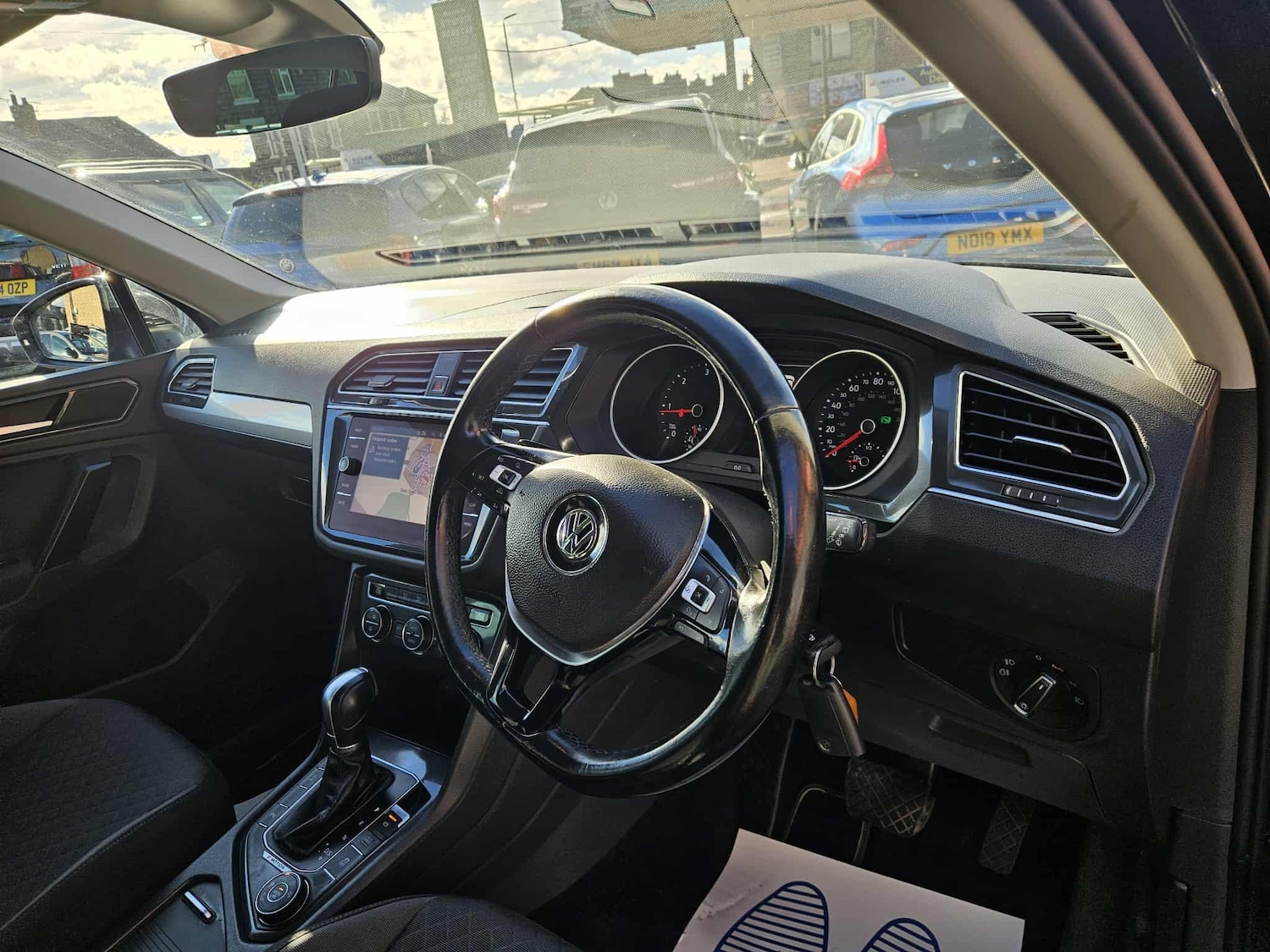 Used Volkswagen Tiguan 2017 for sale - 76001802: Photo 16