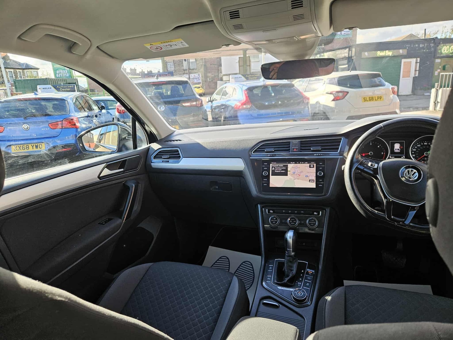 Used Volkswagen Tiguan 2017 for sale - 76001802: Photo 17