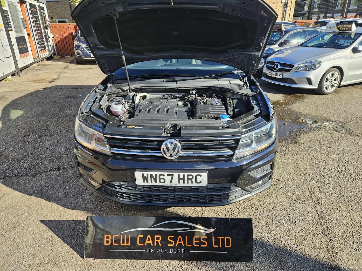 Used Volkswagen Tiguan 2017 for sale - 76001802: Photo 26