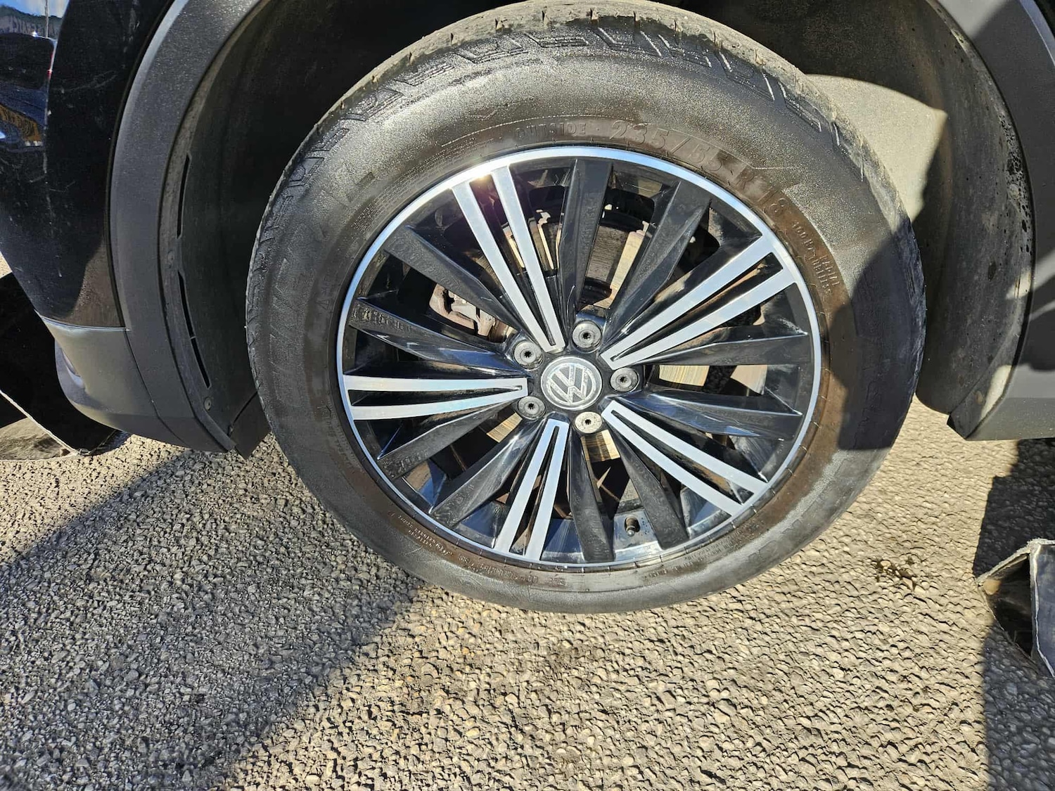 Used Volkswagen Tiguan 2017 for sale - 76001802: Photo 27