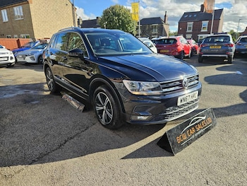 Used Volkswagen Tiguan 2017 for sale - 76001802: Photo