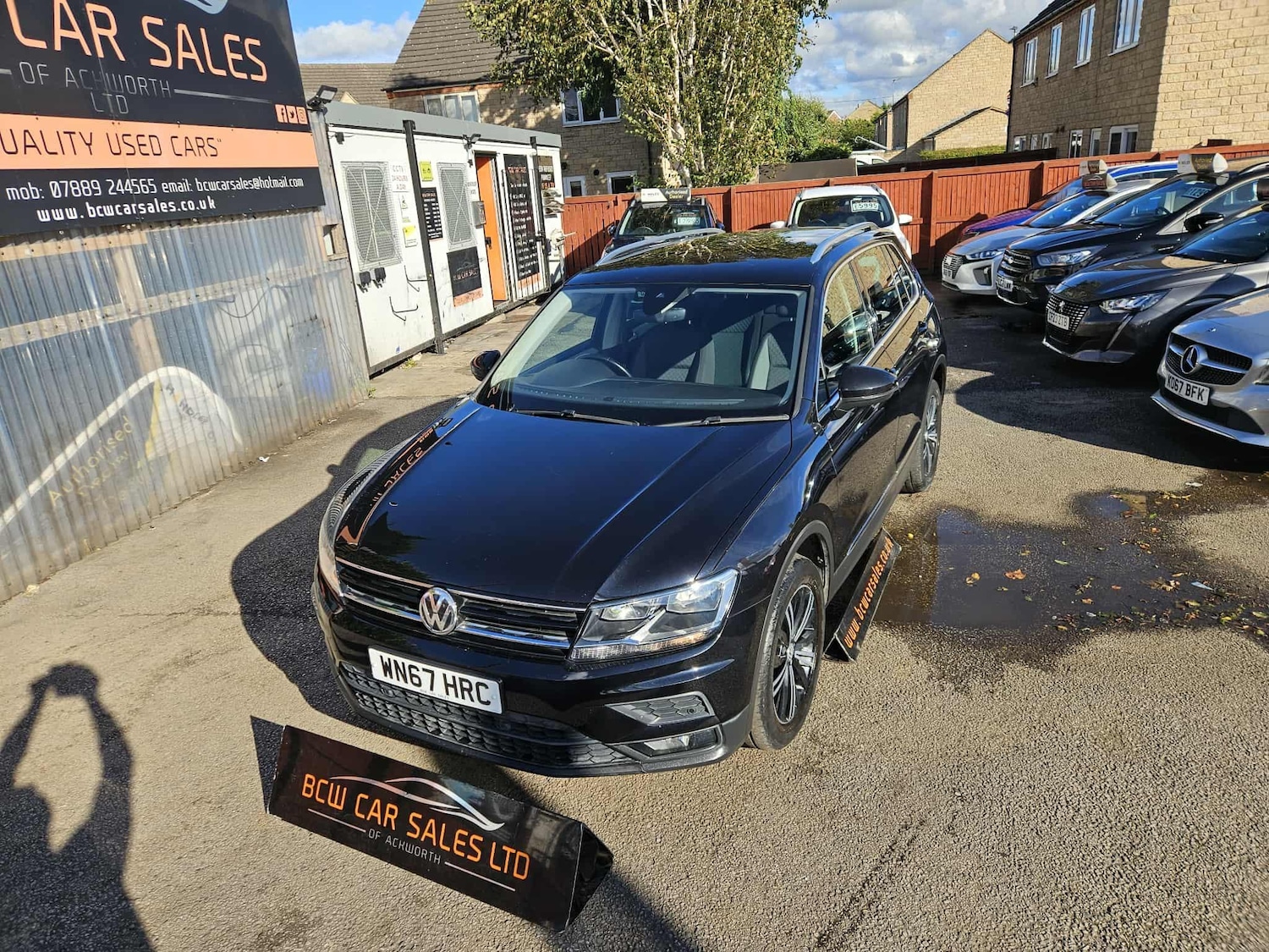 Used Volkswagen Tiguan 2017 for sale - 76001802: Photo 3