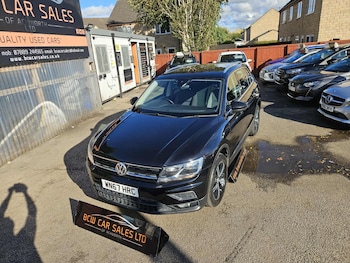 Used Volkswagen Tiguan 2017 for sale - 76001802: Photo