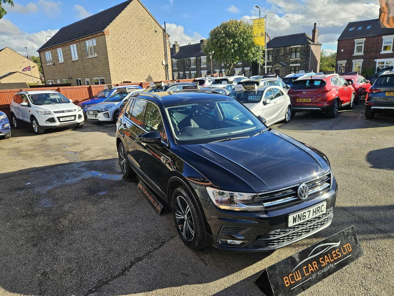 Used Volkswagen Tiguan 2017 for sale - 76001802: Photo 4