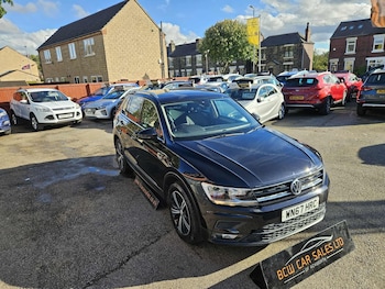 Used Volkswagen Tiguan 2017 for sale - 76001802: Photo
