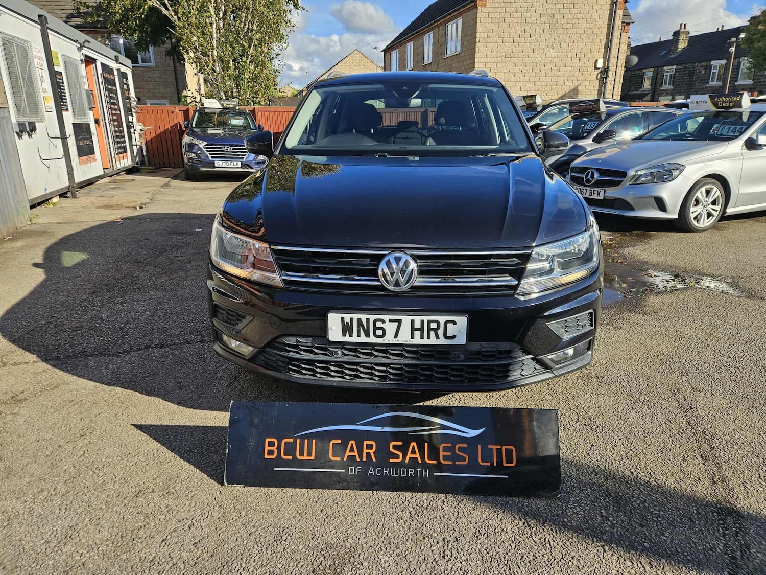 Used Volkswagen Tiguan 2017 for sale - 76001802: Photo 5