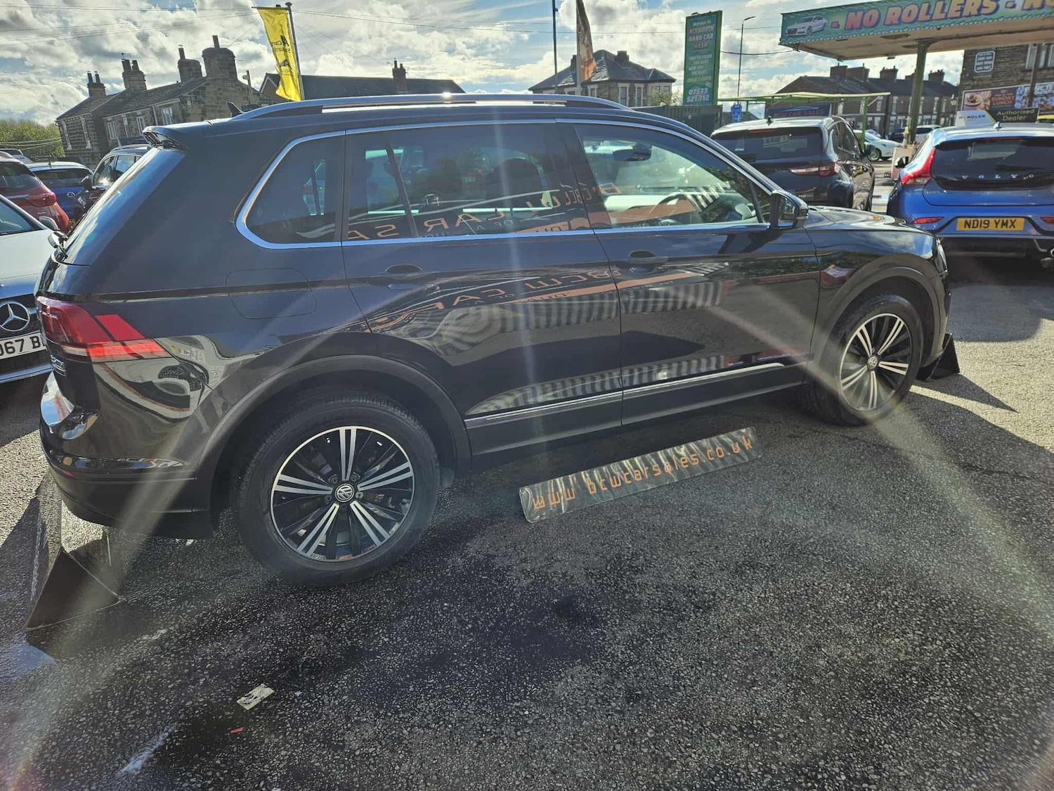 Used Volkswagen Tiguan 2017 for sale - 76001802: Photo 6