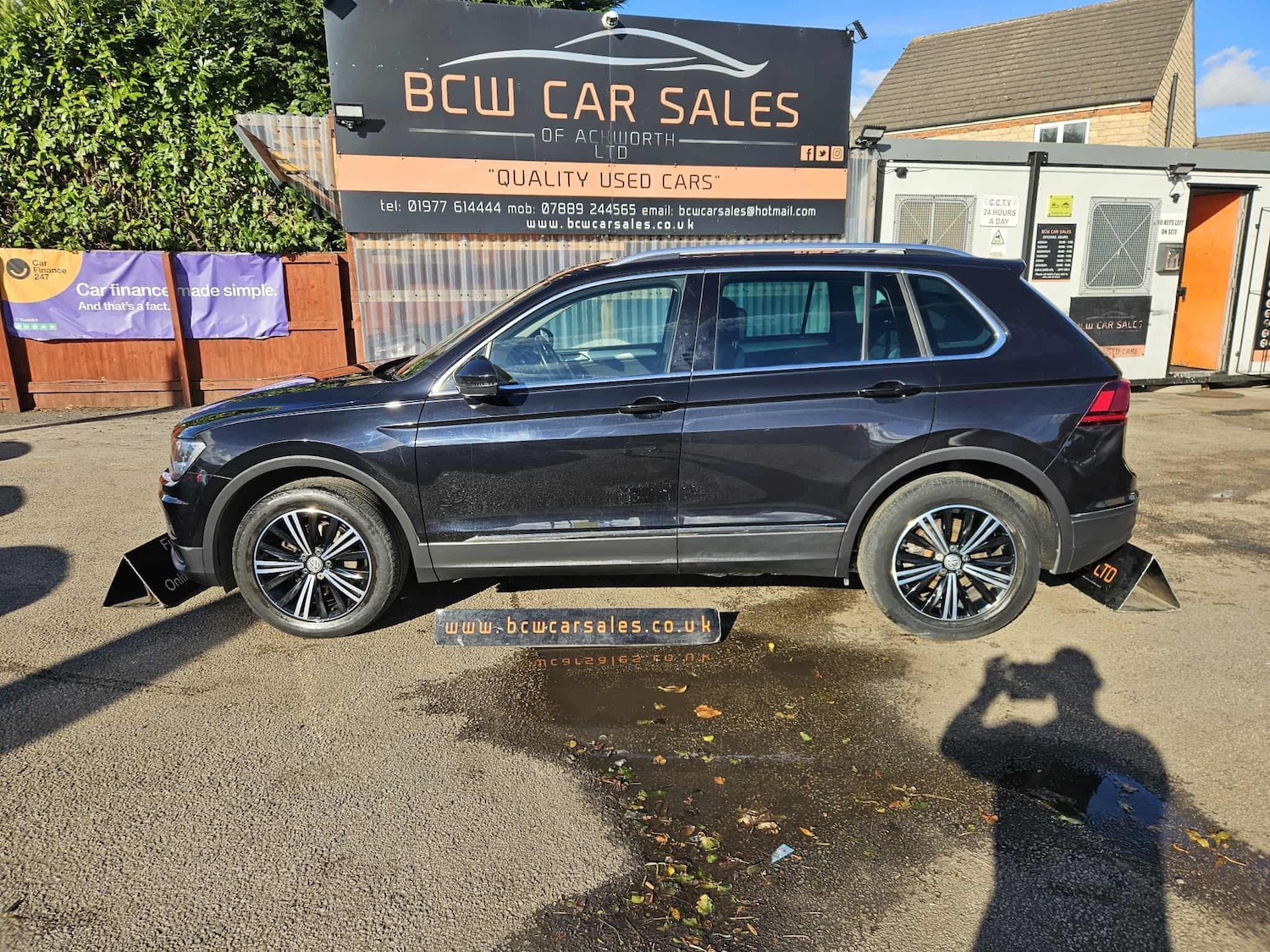 Used Volkswagen Tiguan 2017 for sale - 76001802: Photo 7