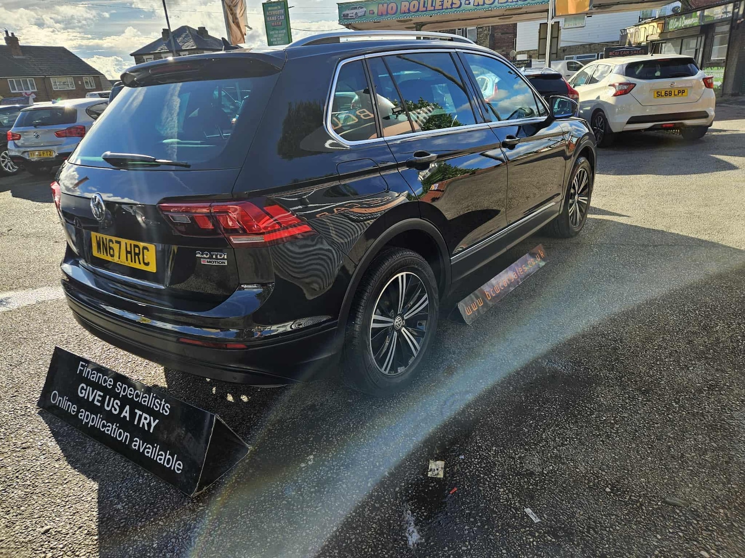 Used Volkswagen Tiguan 2017 for sale - 76001802: Photo 8