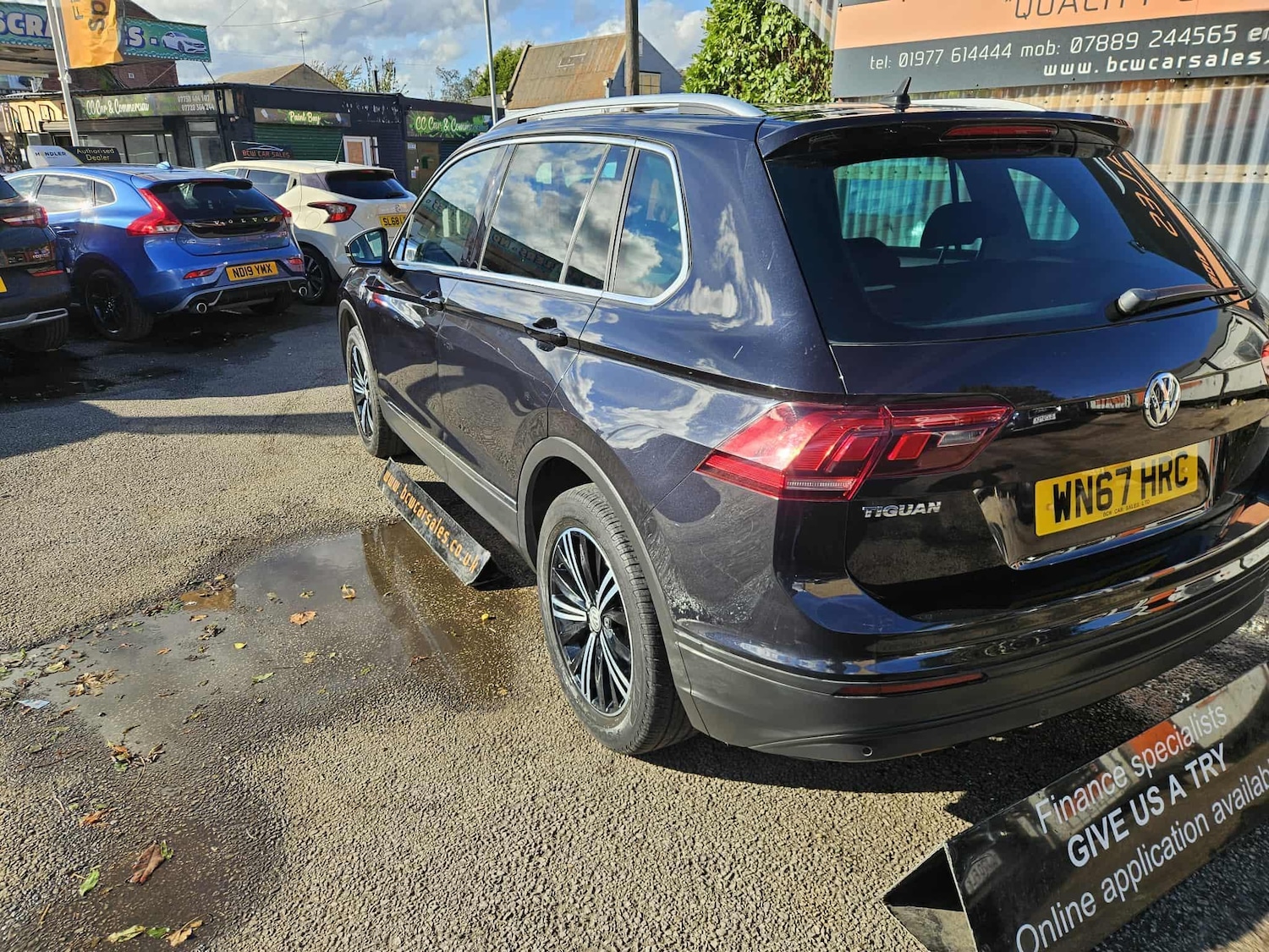 Used Volkswagen Tiguan 2017 for sale - 76001802: Photo 9