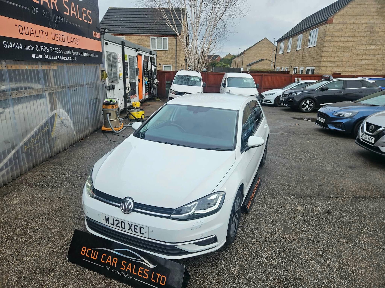 Used Volkswagen Golf 2020 for sale - 77155798: Photo 10