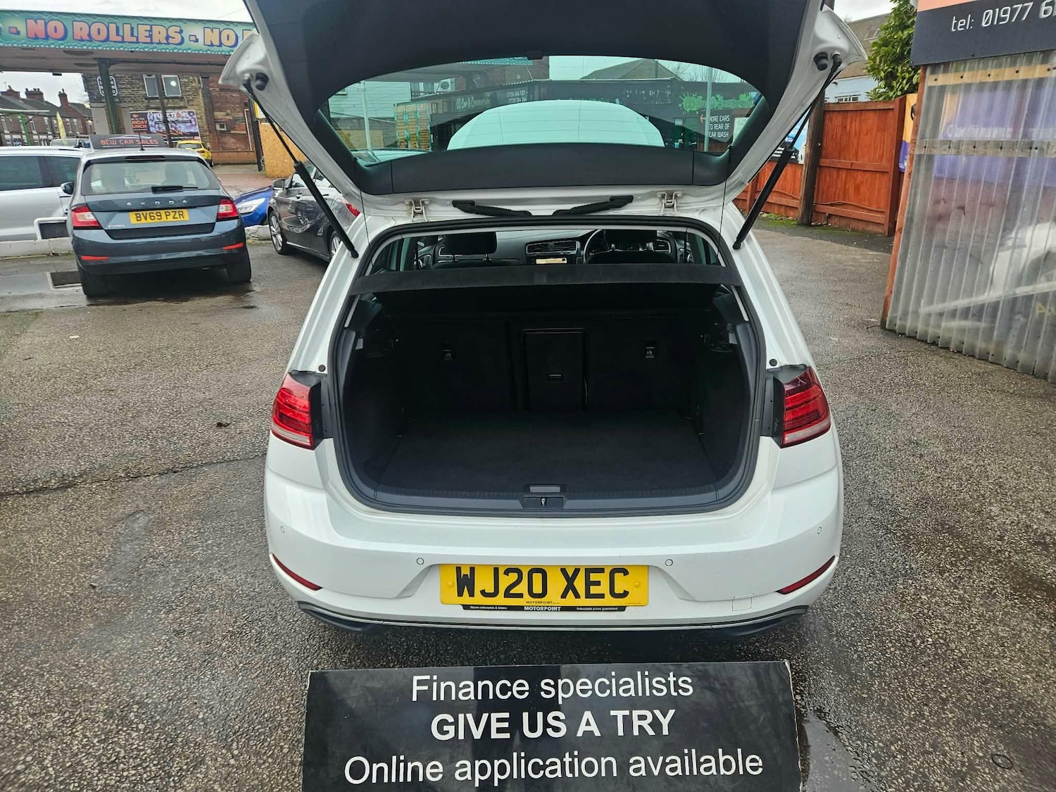 Used Volkswagen Golf 2020 for sale - 77155798: Photo 11