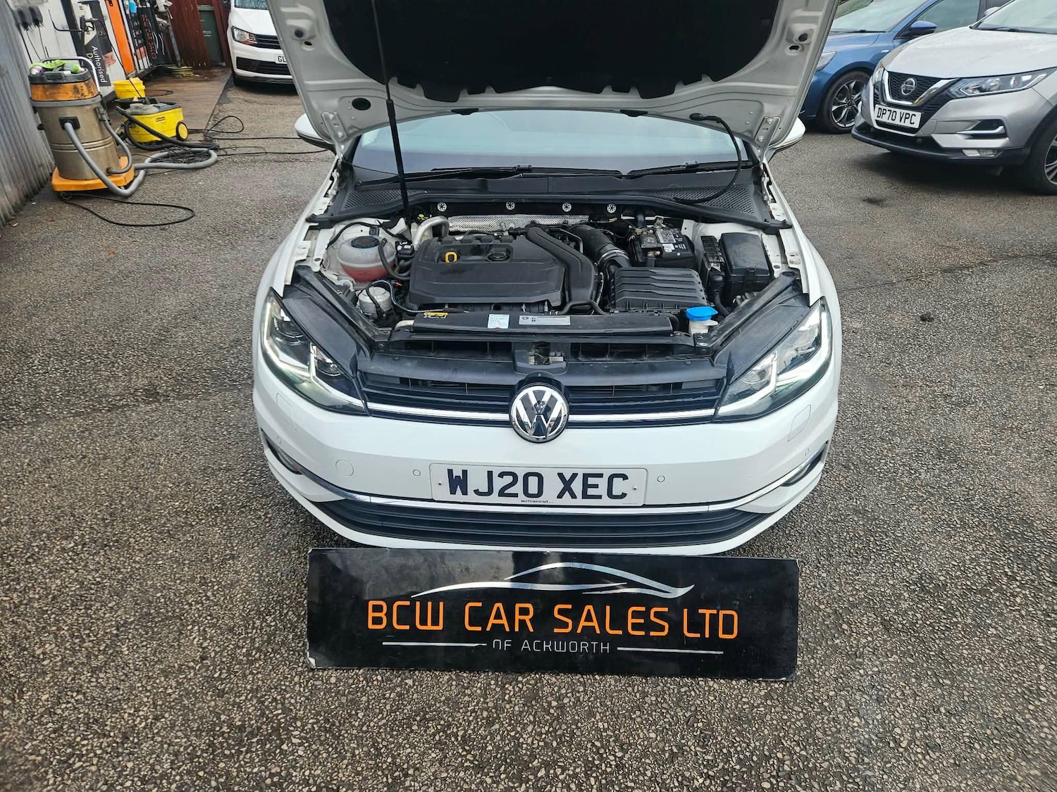 Used Volkswagen Golf 2020 for sale - 77155798: Photo 12