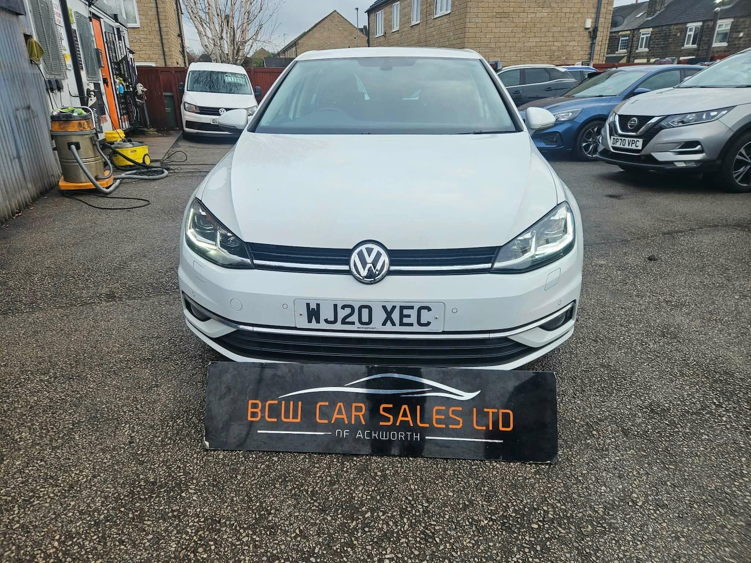 Used Volkswagen Golf 2020 for sale - 77155798: Photo 2