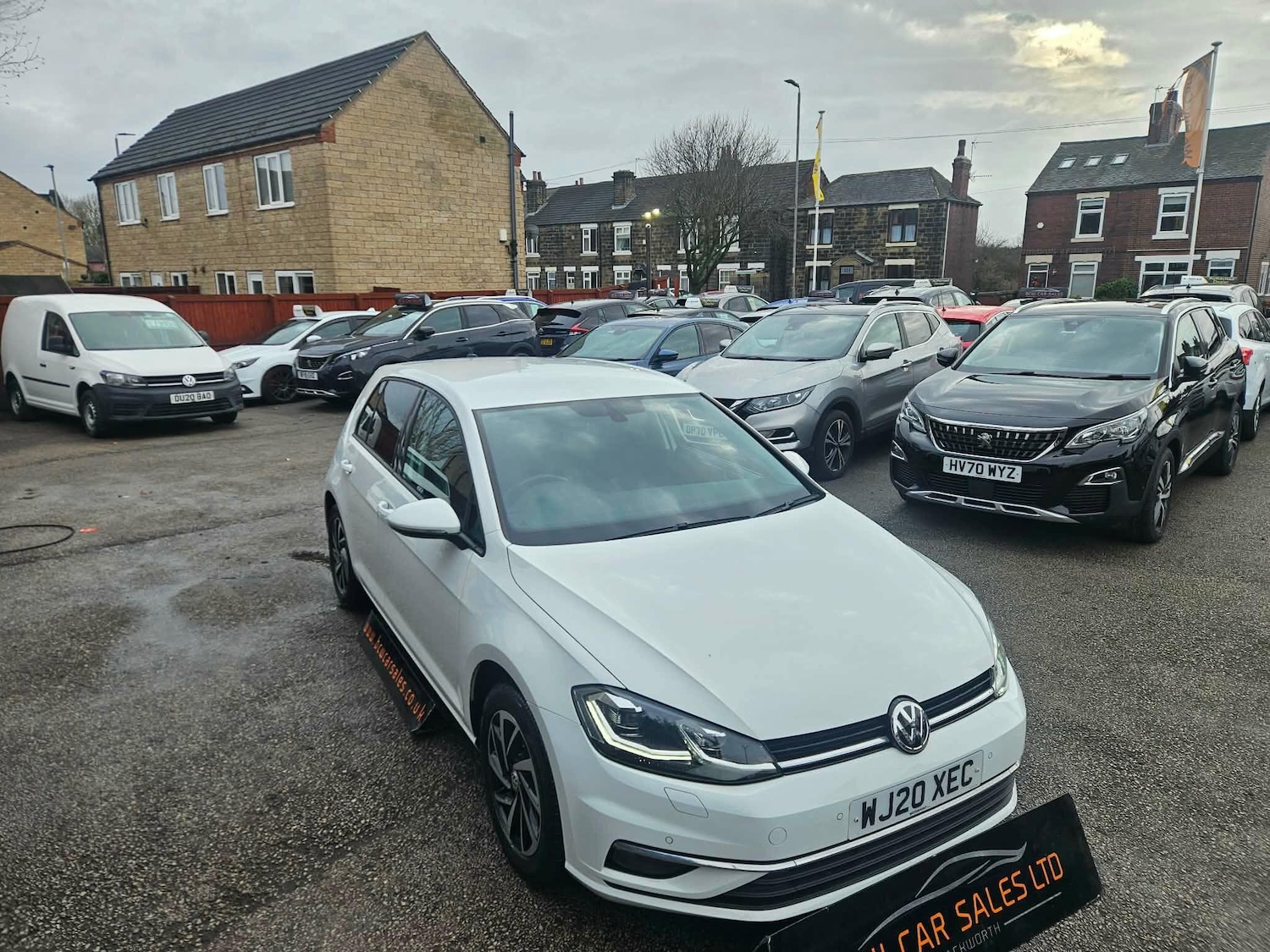 Used Volkswagen Golf 2020 for sale - 77155798: Photo 3