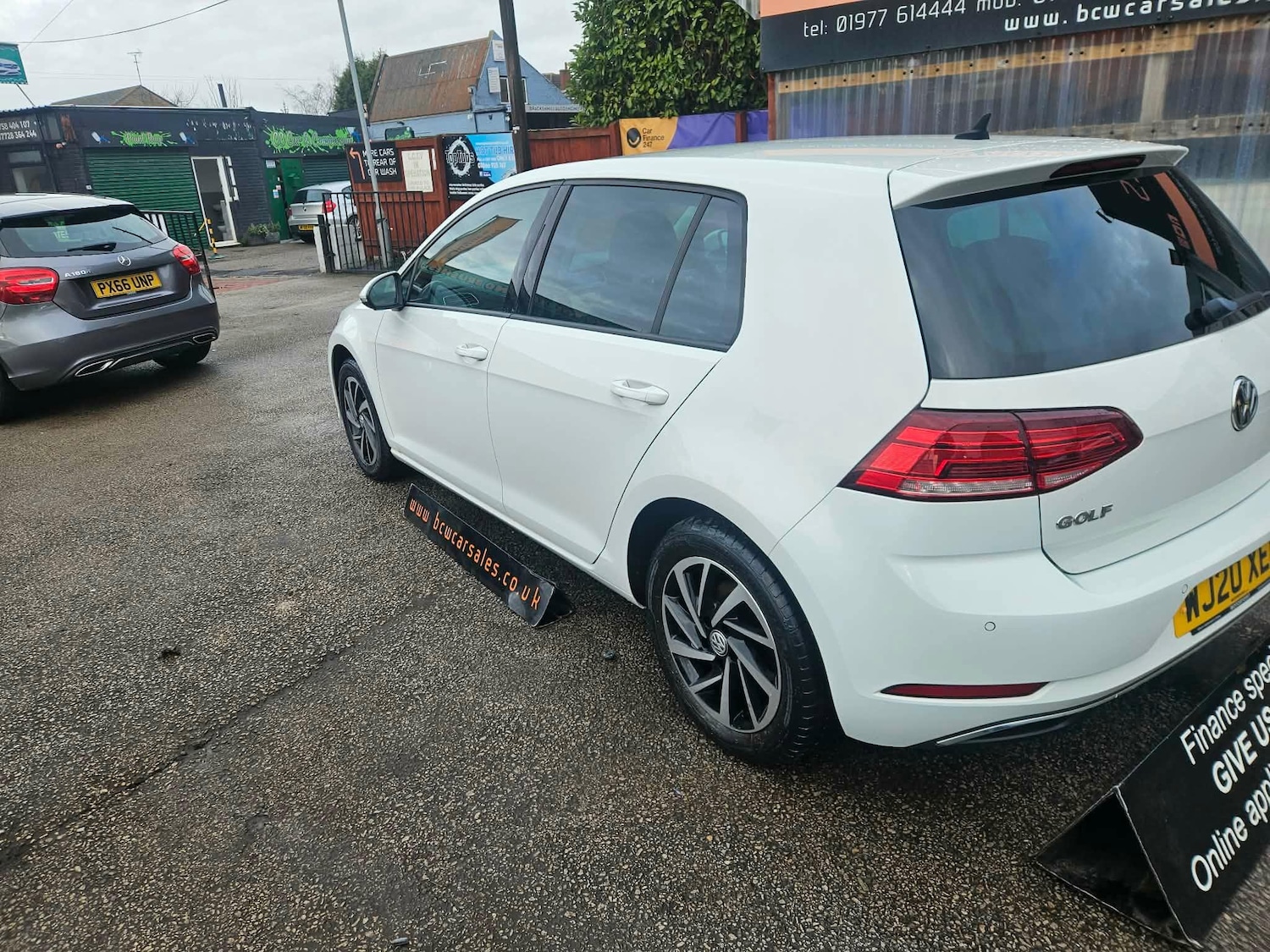 Used Volkswagen Golf 2020 for sale - 77155798: Photo 5
