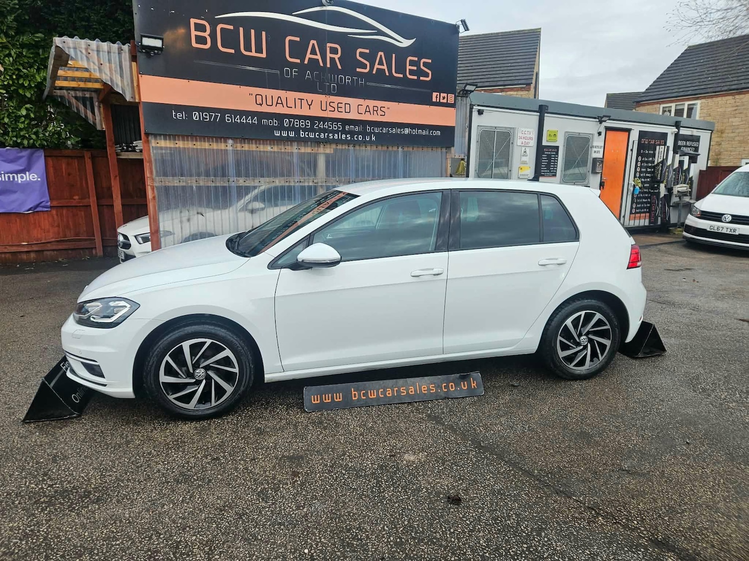 Used Volkswagen Golf 2020 for sale - 77155798: Photo 7