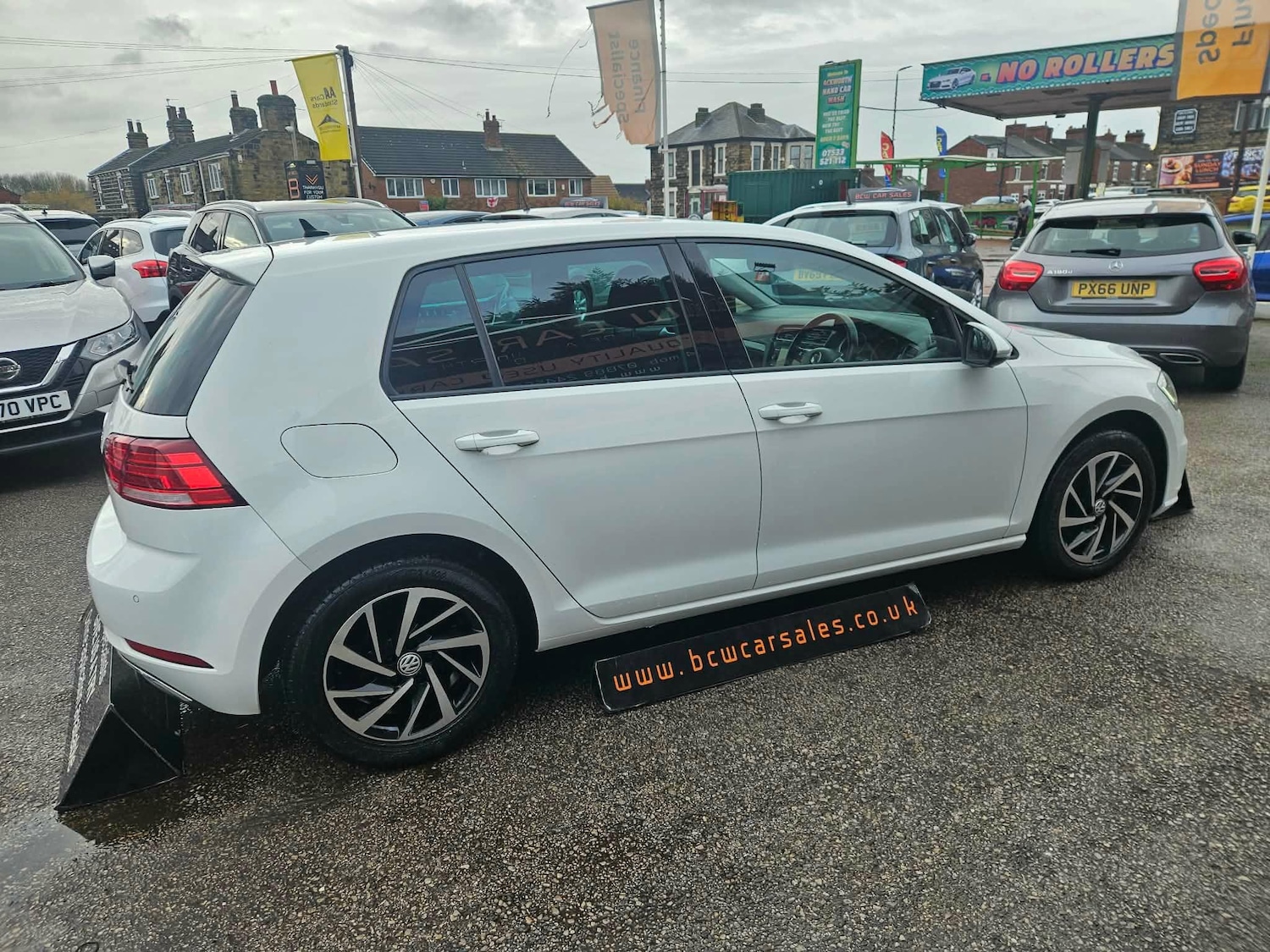 Used Volkswagen Golf 2020 for sale - 77155798: Photo 8