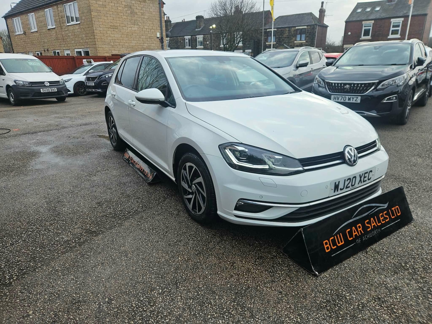 Used Volkswagen Golf 2020 for sale - 77155798: Photo 9