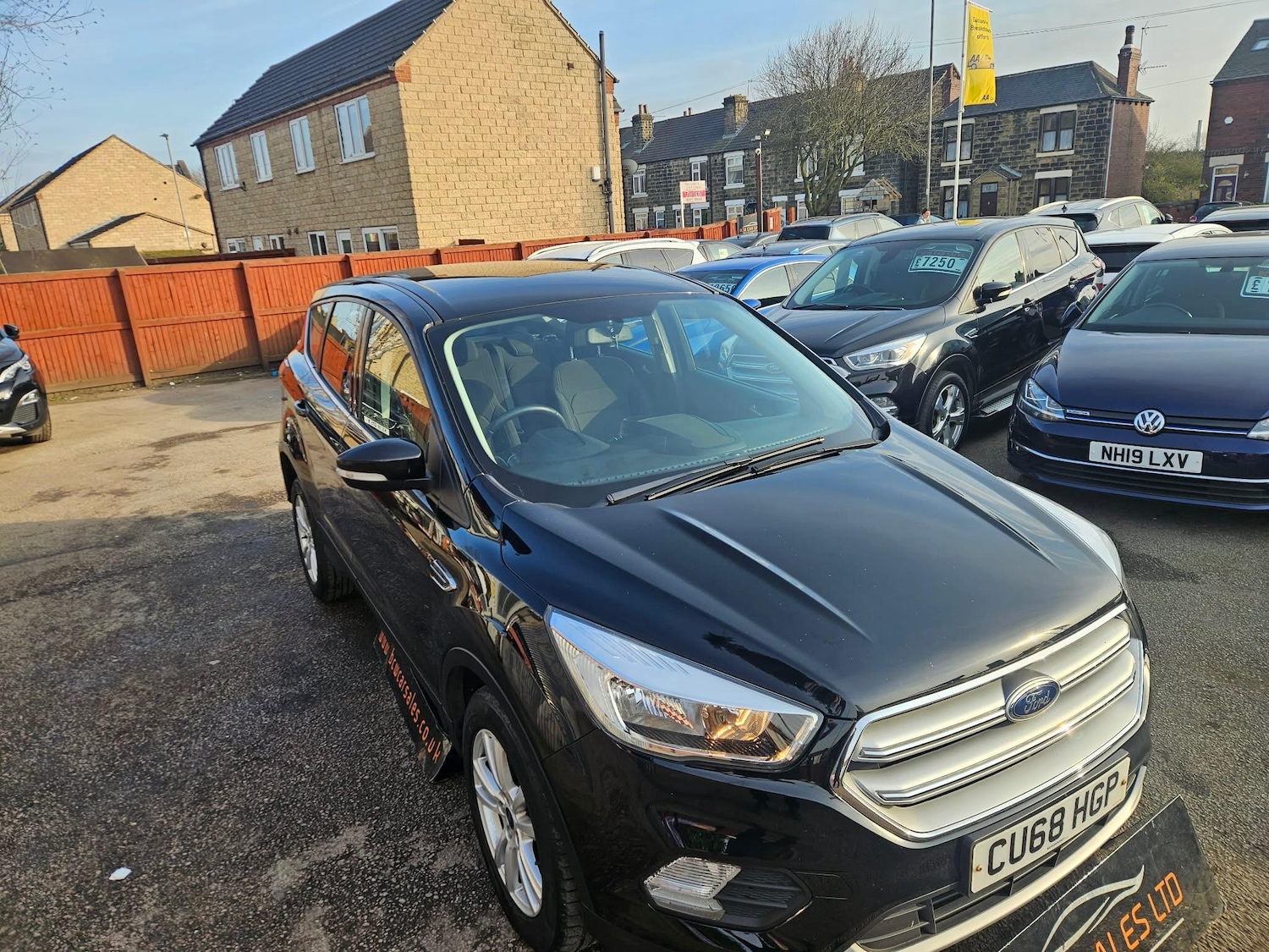 Used Ford Kuga 2018 for sale - 78100265: Photo 10