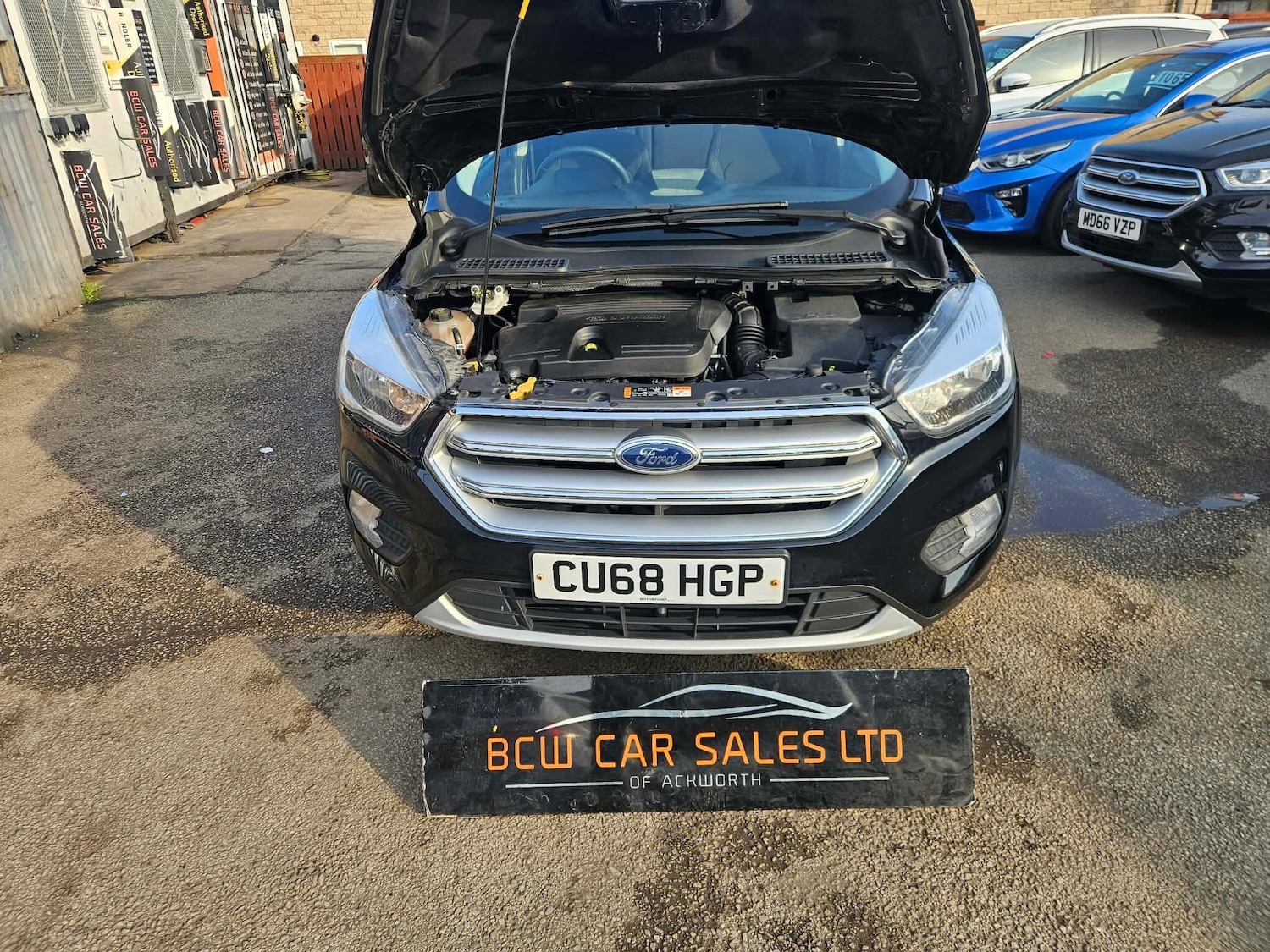 Used Ford Kuga 2018 for sale - 78100265: Photo 11