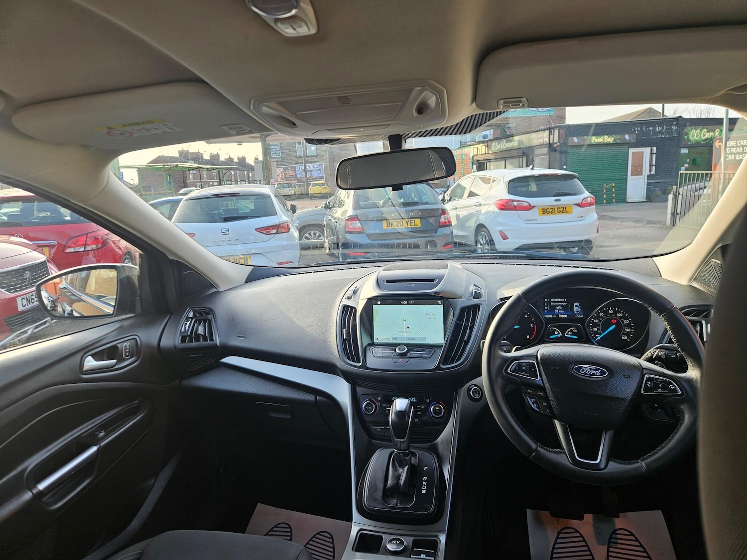 Used Ford Kuga 2018 for sale - 78100265: Photo 19