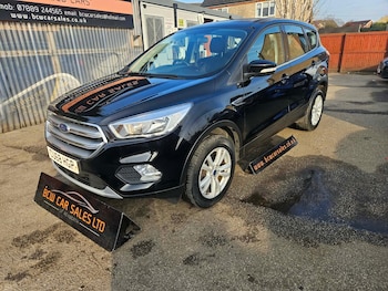 Used Ford Kuga 2018 for sale - 78100265: Photo