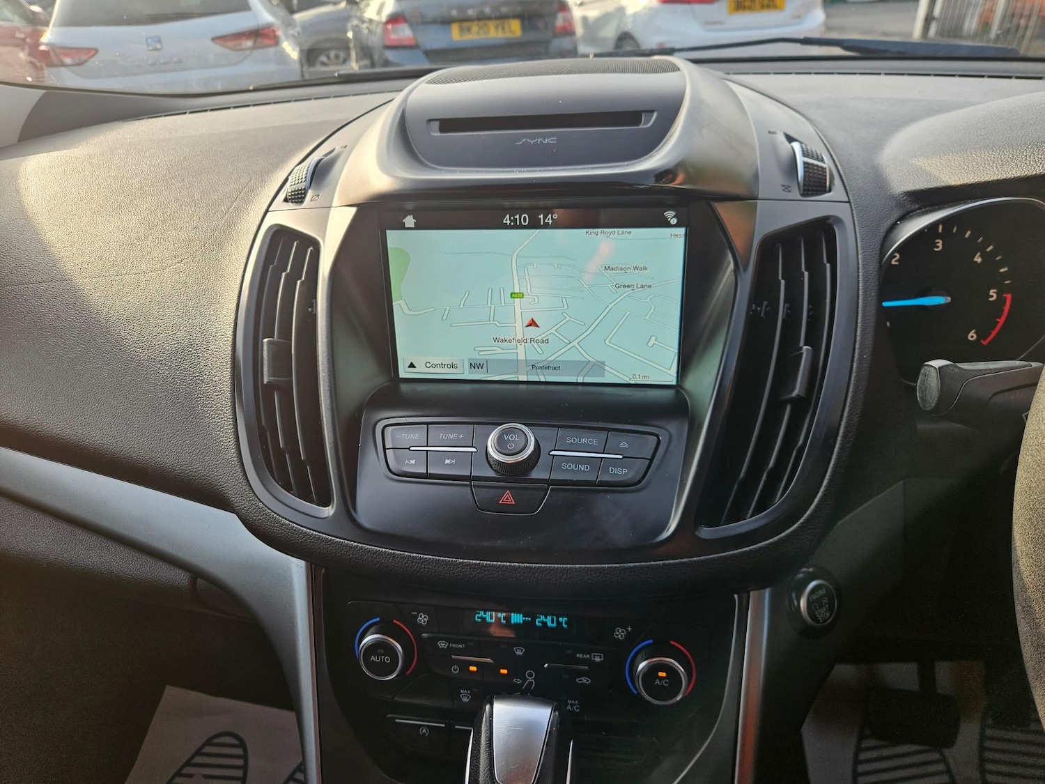 Used Ford Kuga 2018 for sale - 78100265: Photo 22