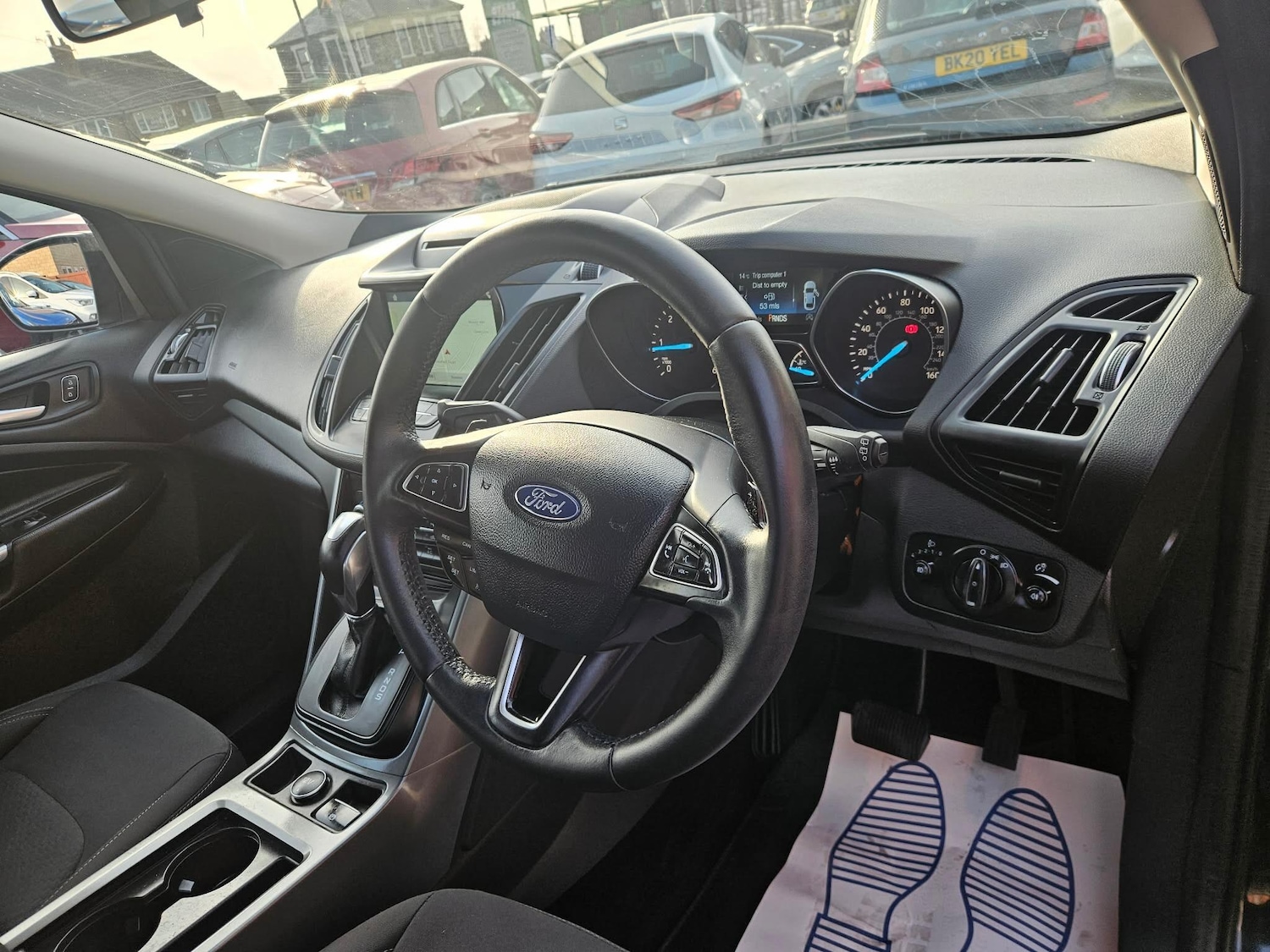 Used Ford Kuga 2018 for sale - 78100265: Photo 23